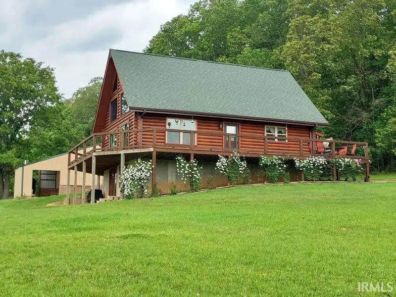 6773 S County Road 825 W., French Lick, IN 47432 - #2