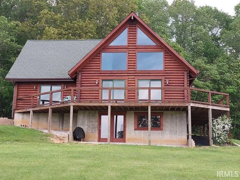 6773 S County Road 825 W., French Lick, IN 47432 - #3