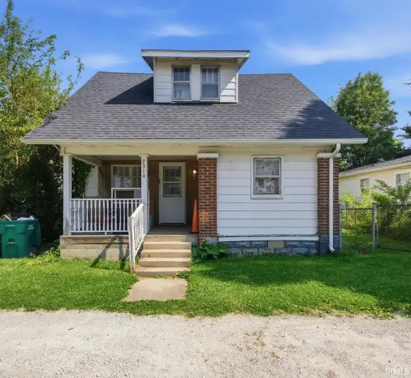2314 H Avenue, New Castle, IN 47362