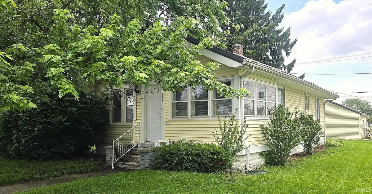 714 E Hoffer Street, Kokomo, IN 46902 - #1
