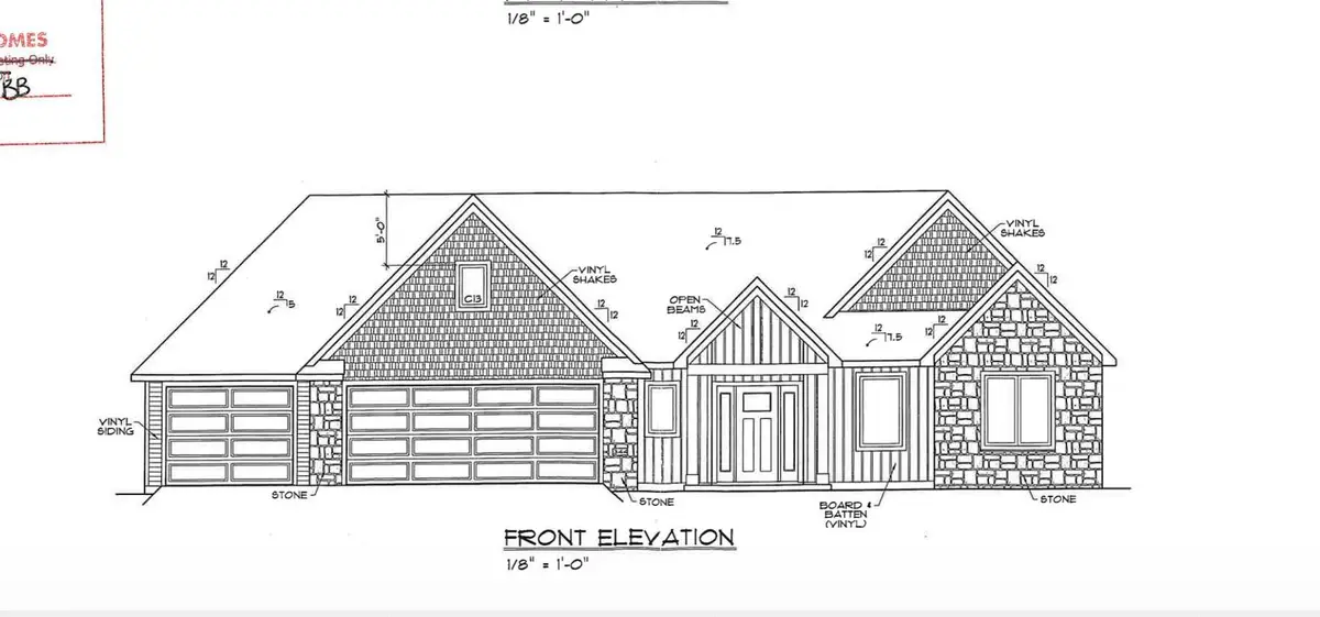 344 Keltic Pines Boulevard, Huntertown, IN 46748 - #1