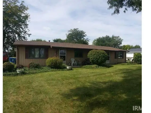 1015 N Jefferson Street, Ossian, IN 46777 - #1