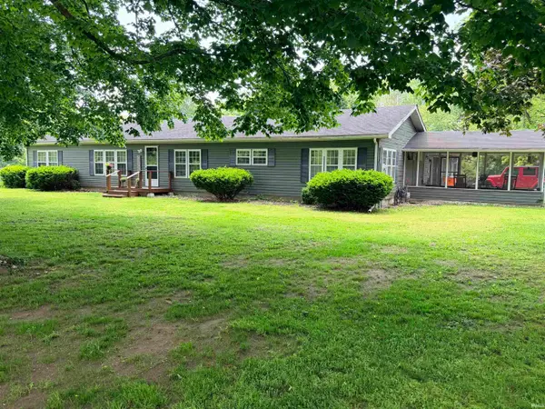 5052 East Country Club Road, Logansport, IN 47947