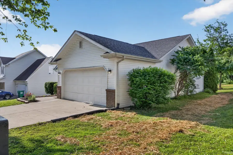 412 E Cardinal Glen Drive, Bloomington, IN 47401 - #2