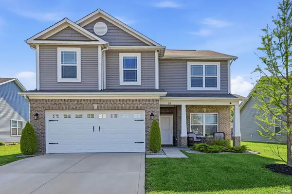 211 Thistlewood Drive, Greenfield, IN 46140