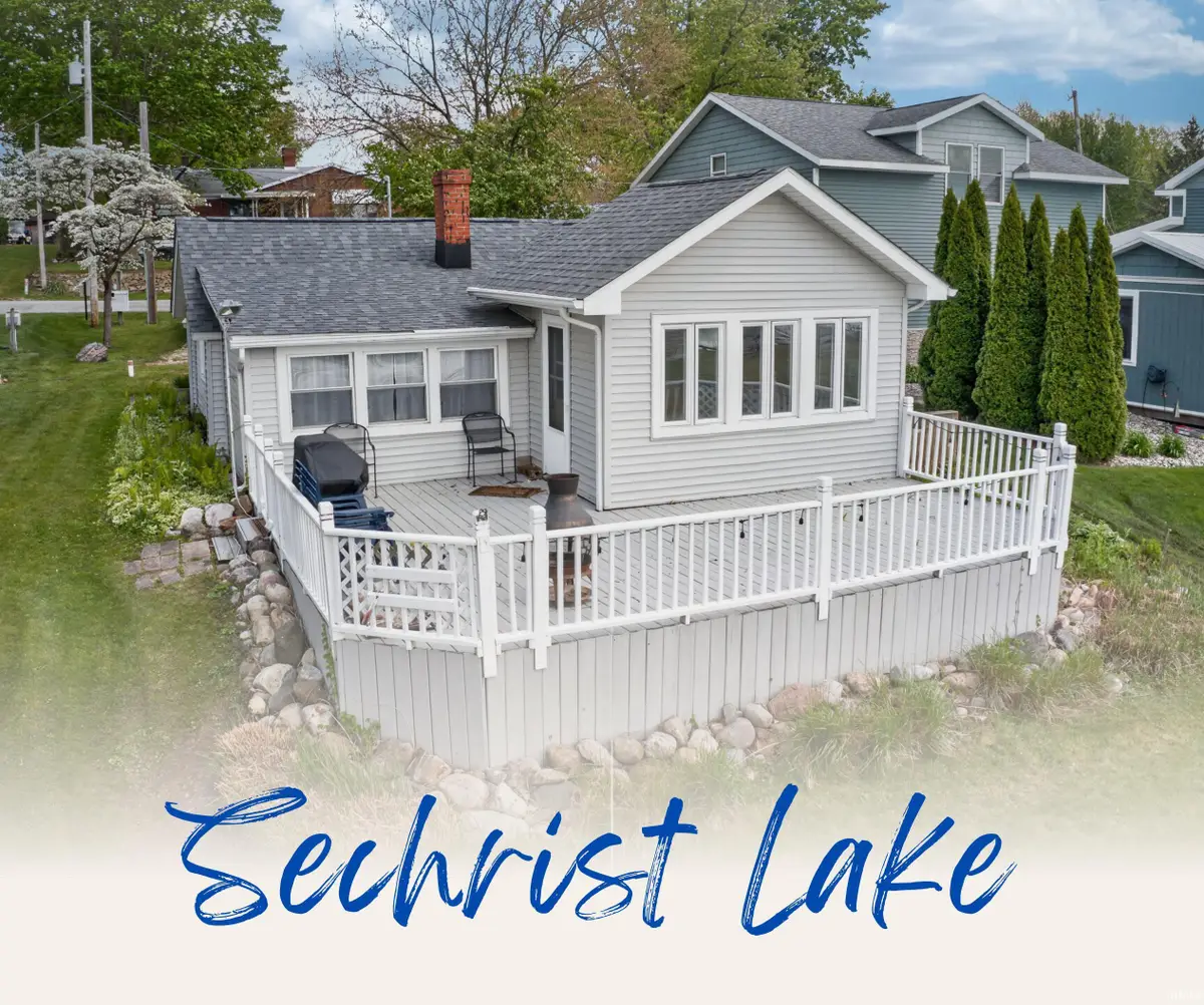 4457 N. Sullivan Road, Leesburg, IN 46538 - #1