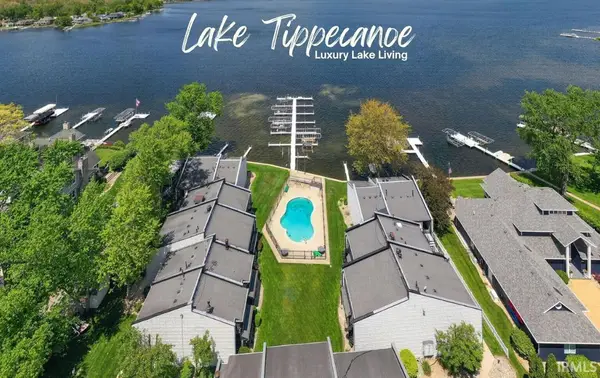 3586 E. Forest Glen Ave. (unit 5) #Lake Tippecanoe, Leesburg, IN 46538