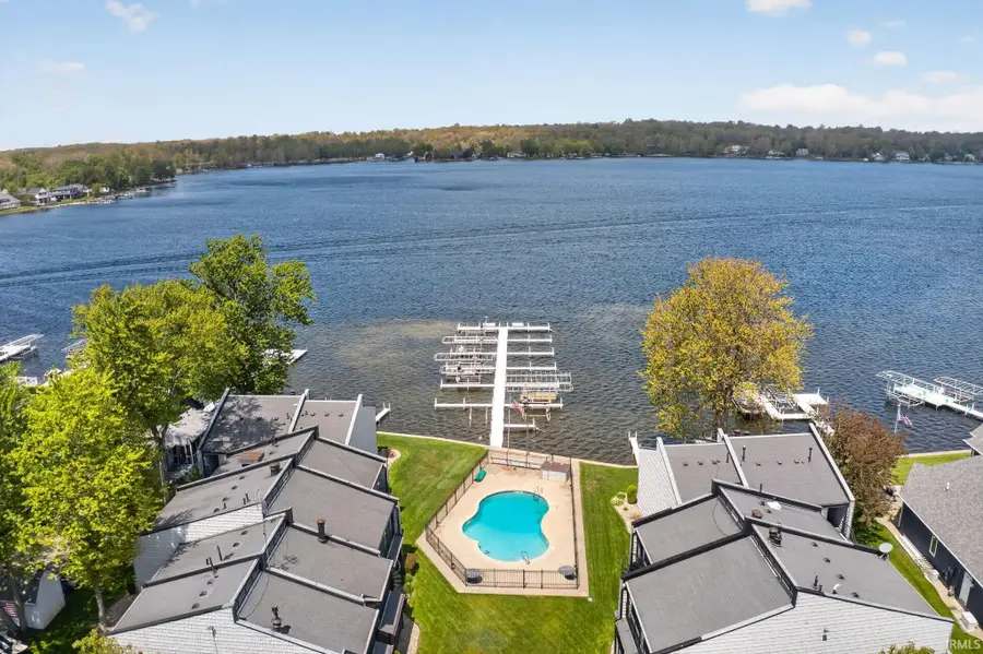 3586 E. Forest Glen Ave. (unit 5) #Lake Tippecanoe, Leesburg, IN 46538 - #2