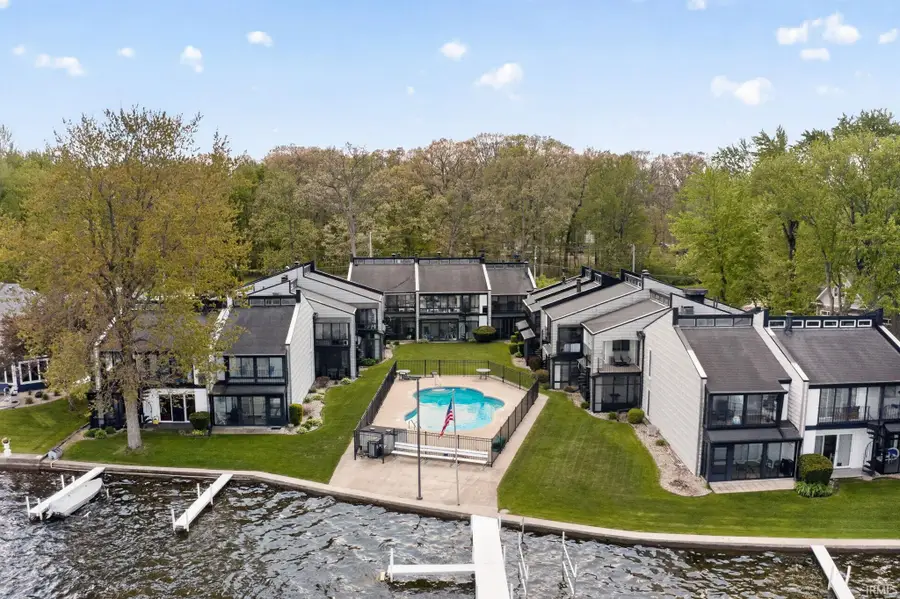 3586 E. Forest Glen Ave. (unit 5) #Lake Tippecanoe, Leesburg, IN 46538 - #3
