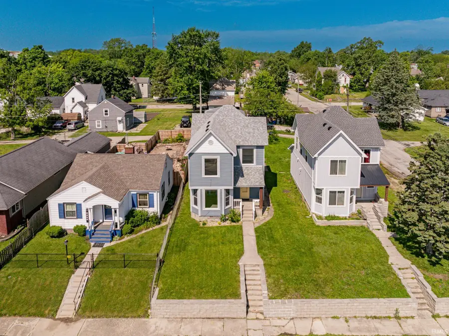 2203 S Elm Street, Muncie, IN 47302 - #3