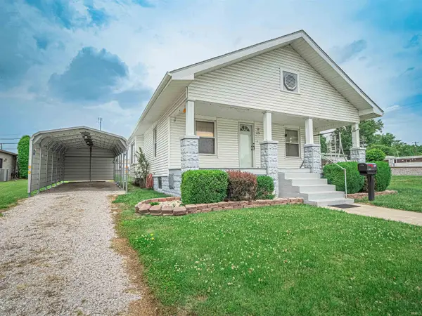 224 N Jackson Street, Oakland City, IN 47660