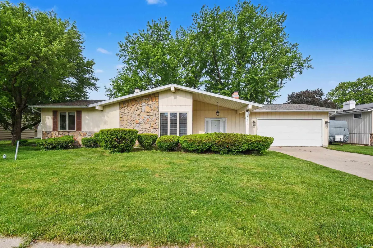 5601 Cape Cod Lane, South Bend, IN 46614 - #1