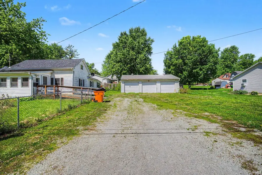 330 N Main Street, Bunker Hill, IN 46914 - #3