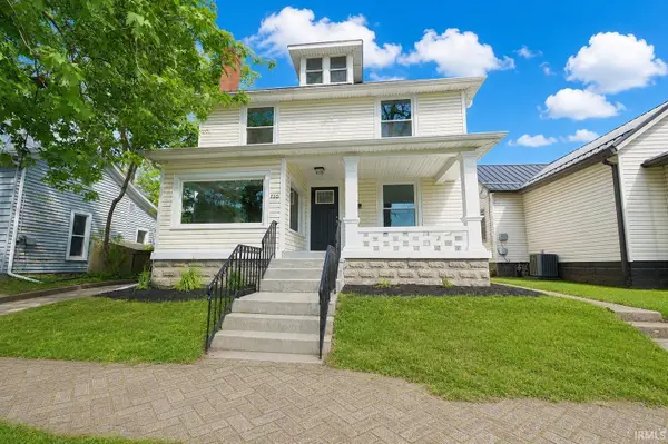 710 W Park Drive, Huntington, IN 46750