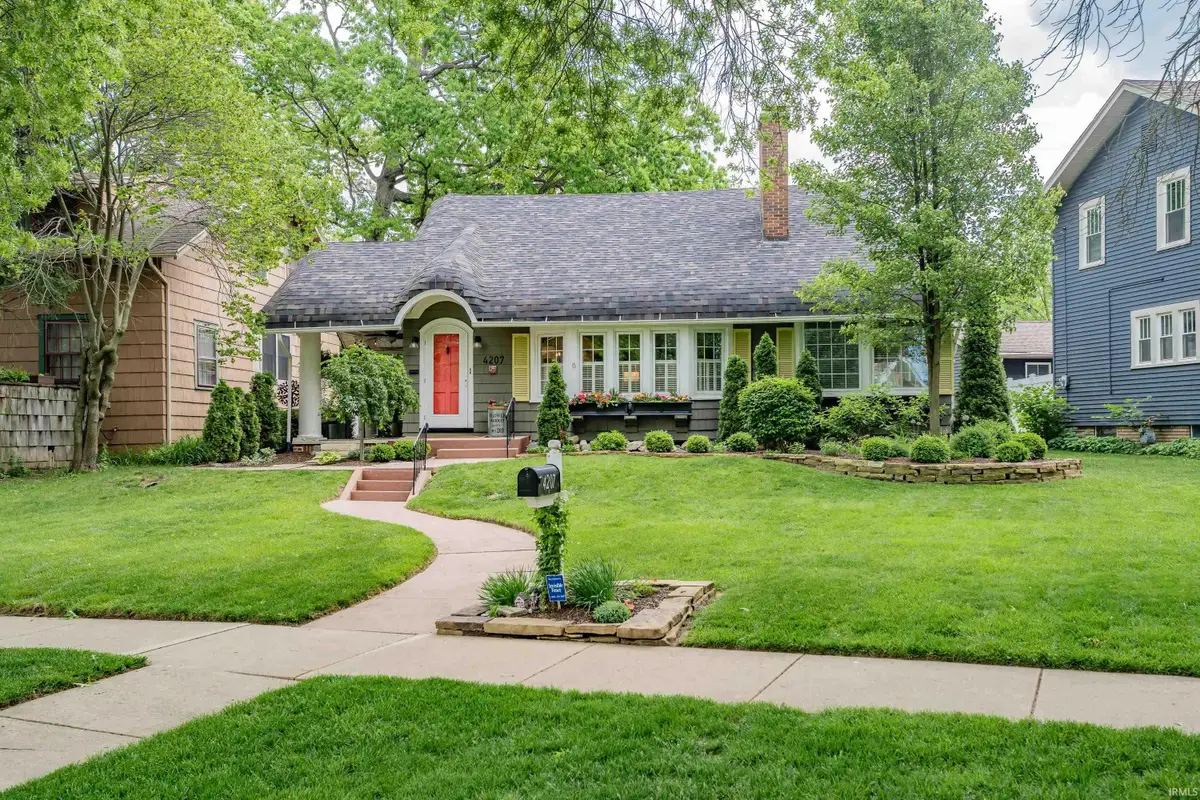 4207 Indiana Avenue, Fort Wayne, IN 46807 - #1