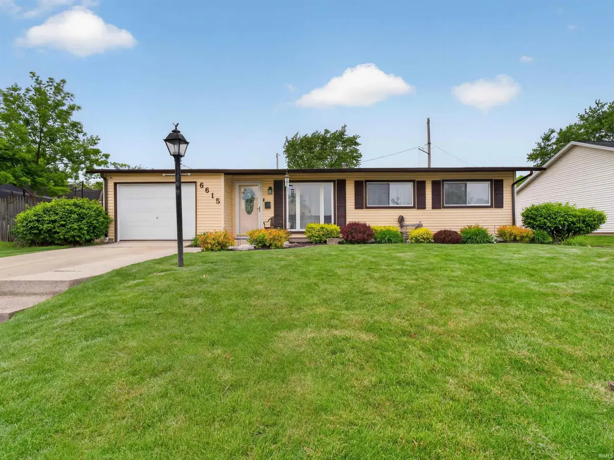 6615 Redbud Drive, Fort Wayne, IN 46825 - #1