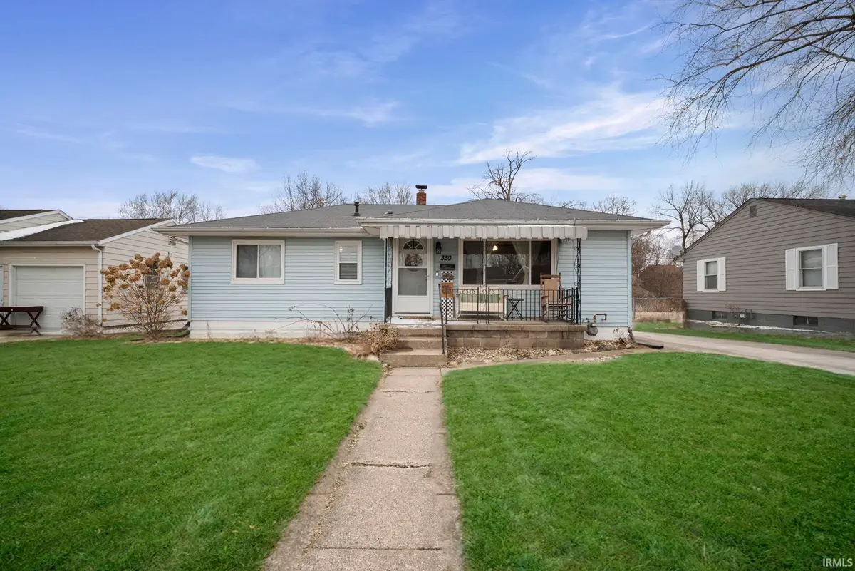 350 Brightwood Drive, Frankfort, IN 46041 - #1