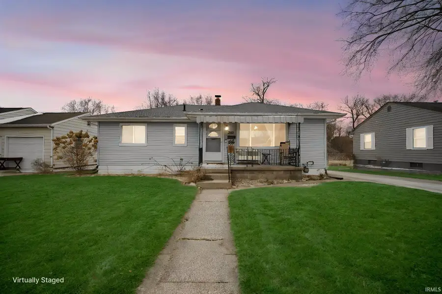 350 Brightwood Drive, Frankfort, IN 46041 - #2