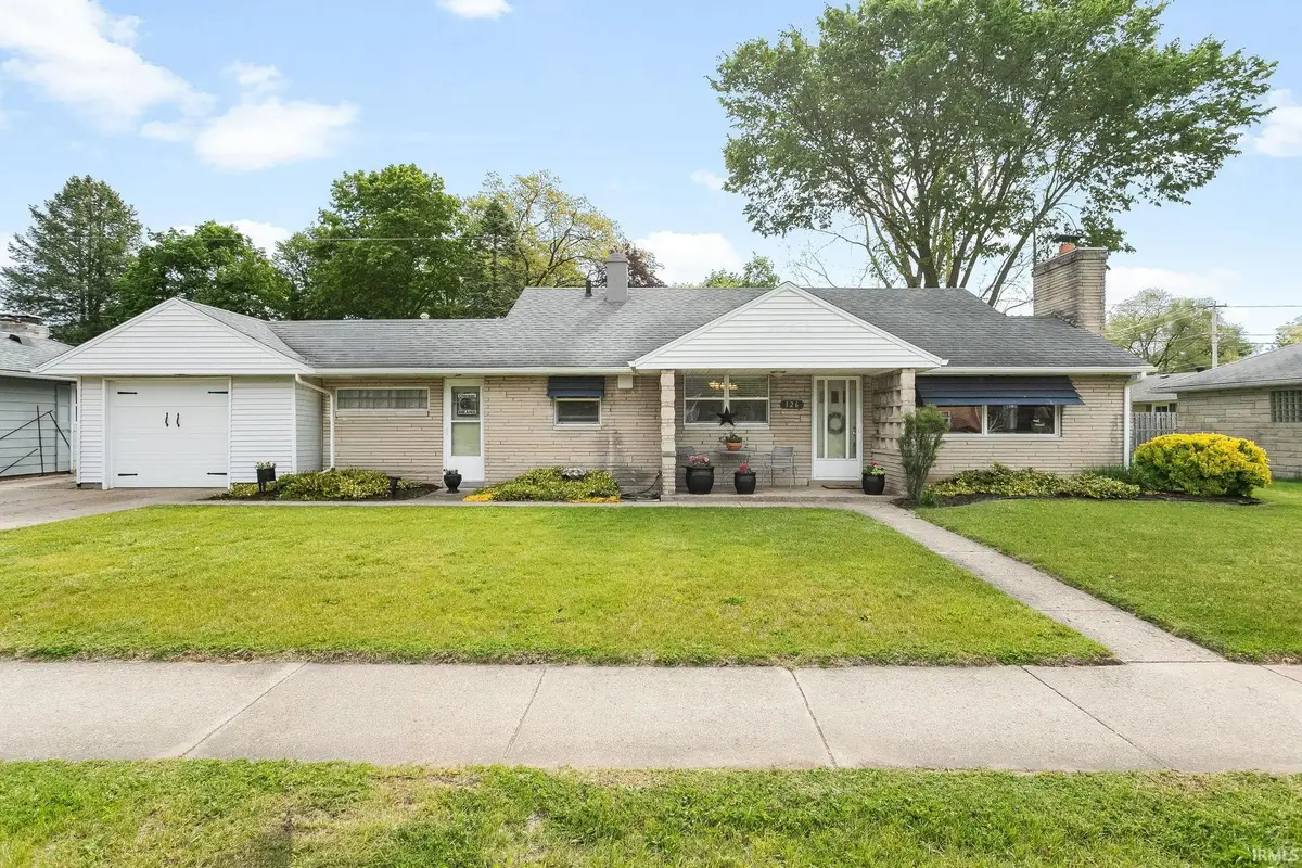 126 S Ironwood Drive, South Bend, IN 46615 - #1