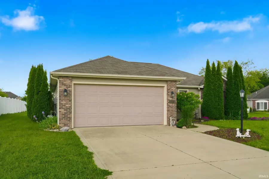 524 Union Station Drive, Fort Wayne, IN 46814 - #2