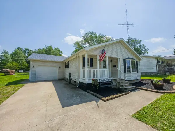 1319 N Mulberry Street, Mount Carmel, IL 62863