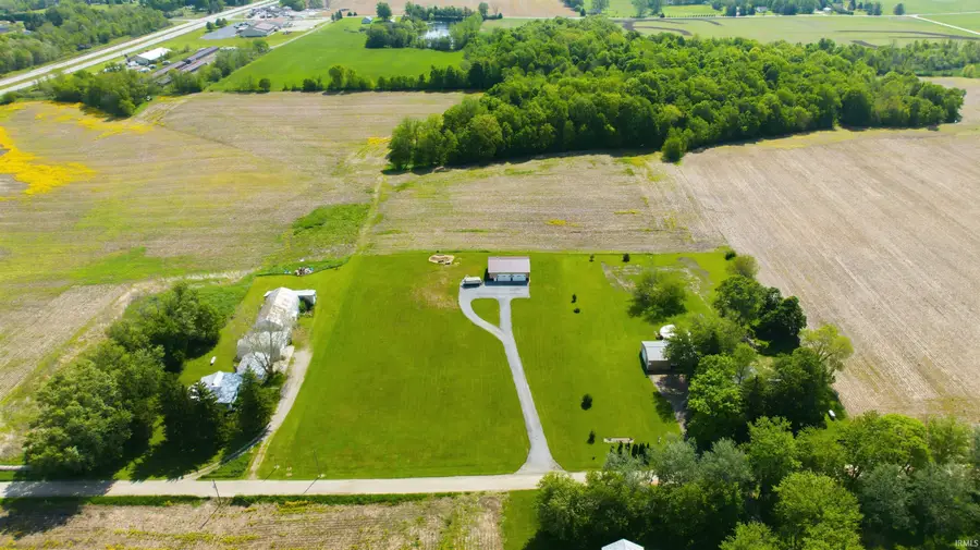 792 N 450 West, Columbia City, IN 46725 - #2