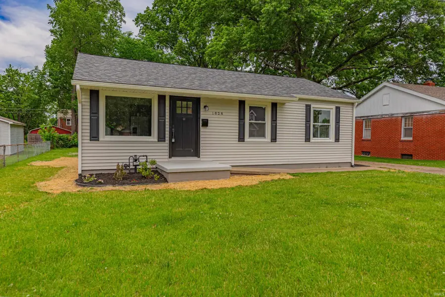 1628 E Blackford Avenue, Evansville, IN 47714 - #2