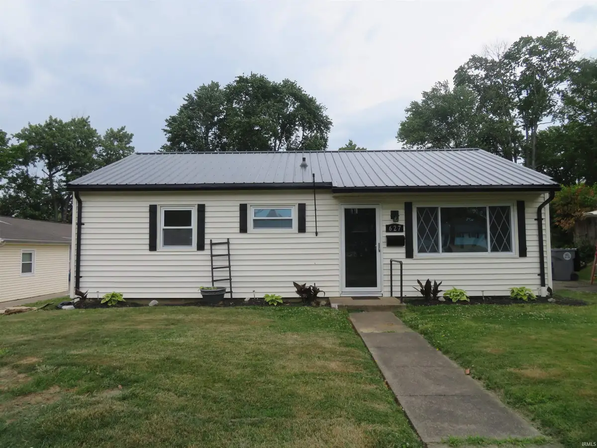 627 Concord Boulevard, Evansville, IN 47710 - #1
