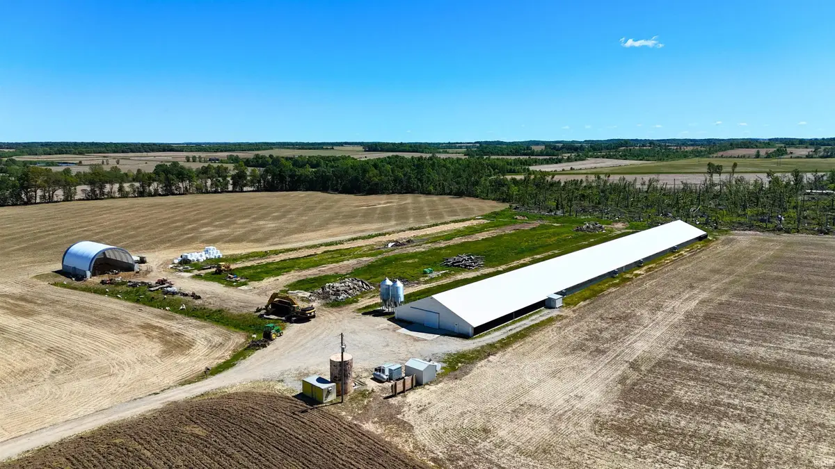 13 Acres N 900 W, Linton, IN 47441 - #1