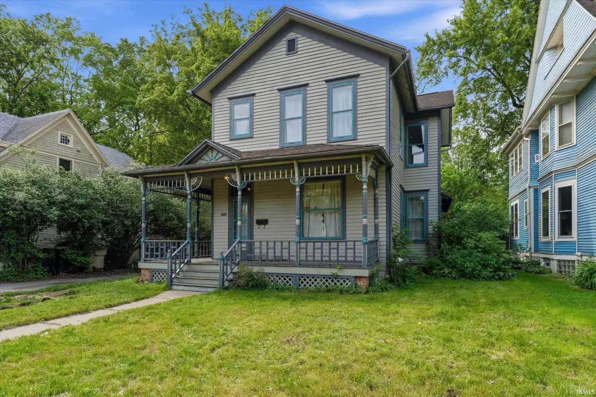 716 W Colfax Avenue, South Bend, IN 46601 - #1
