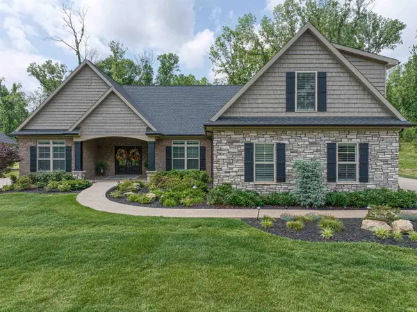 1691 Victoria Woods Drive, Victoria Woods, IN 47601