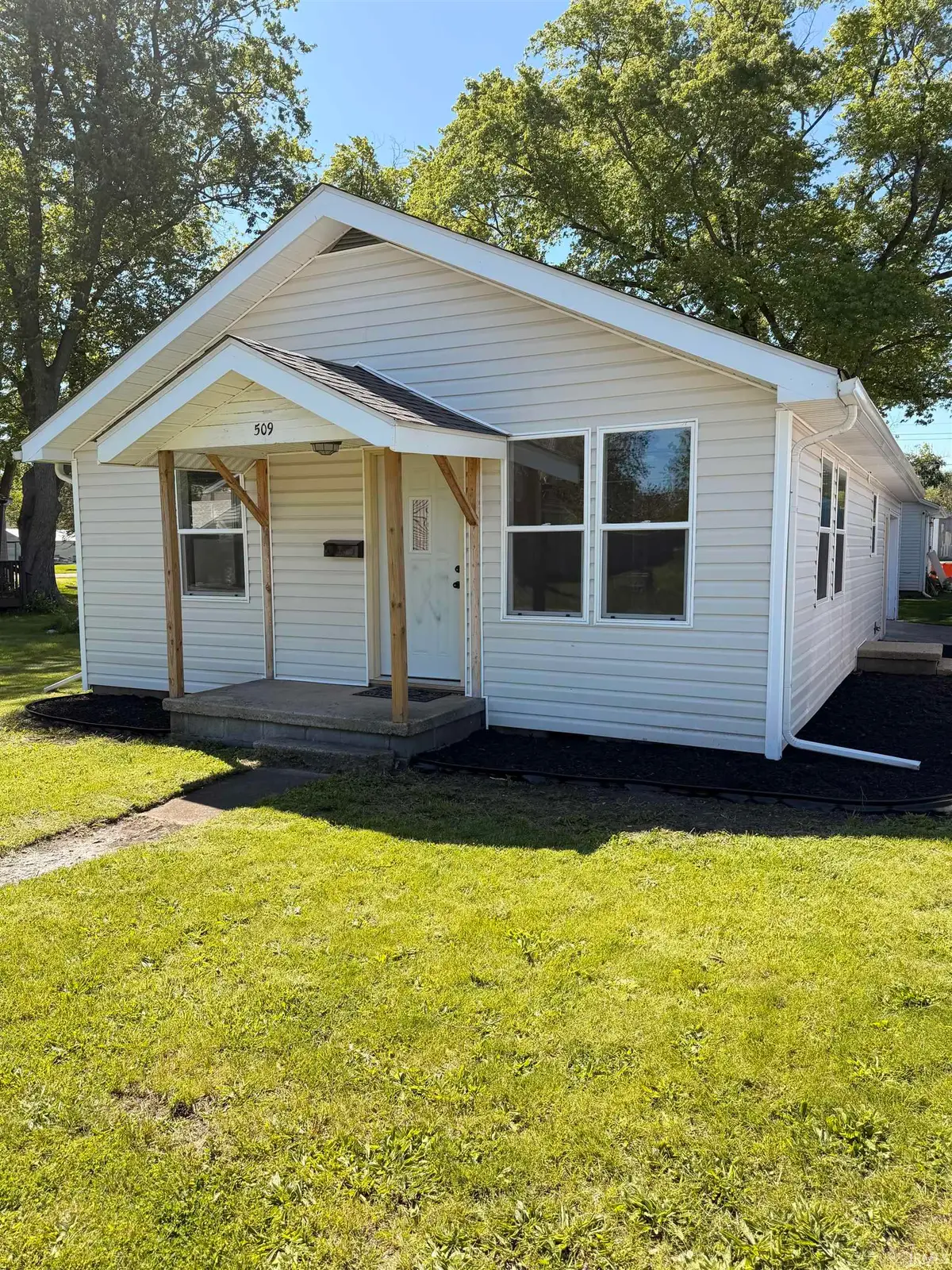 509 Walnut Street, Monticello, IN 47960 - #1