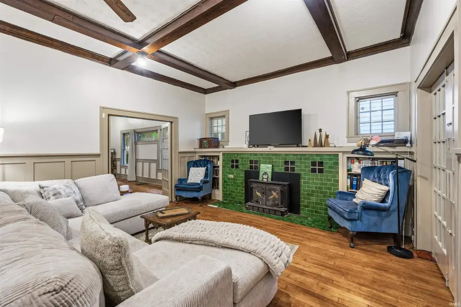 1007 W 5th Street, Marion, IN 46953 - #3