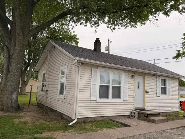 509 1/2 Walnut Street, Monticello, IN 47960