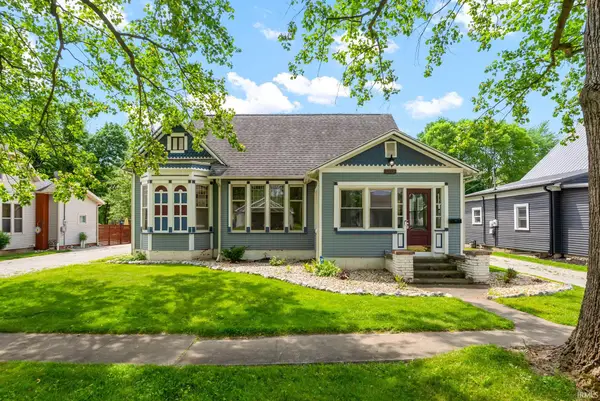 205 W 4th Street, North Manchester, IN 46962