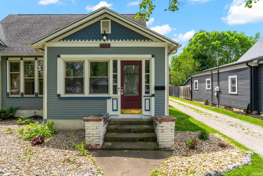 205 W 4th Street, North Manchester, IN 46962 - #2