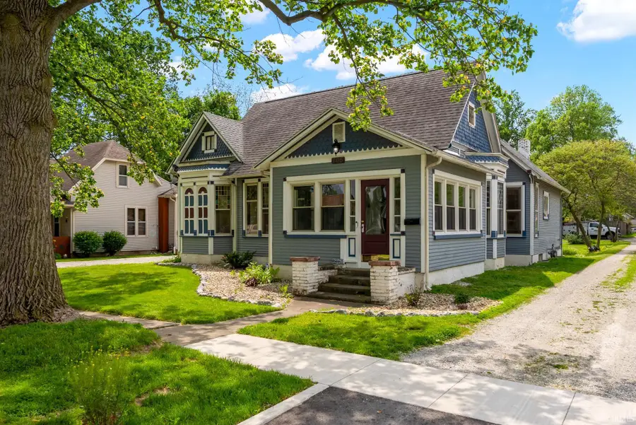 205 W 4th Street, North Manchester, IN 46962 - #3