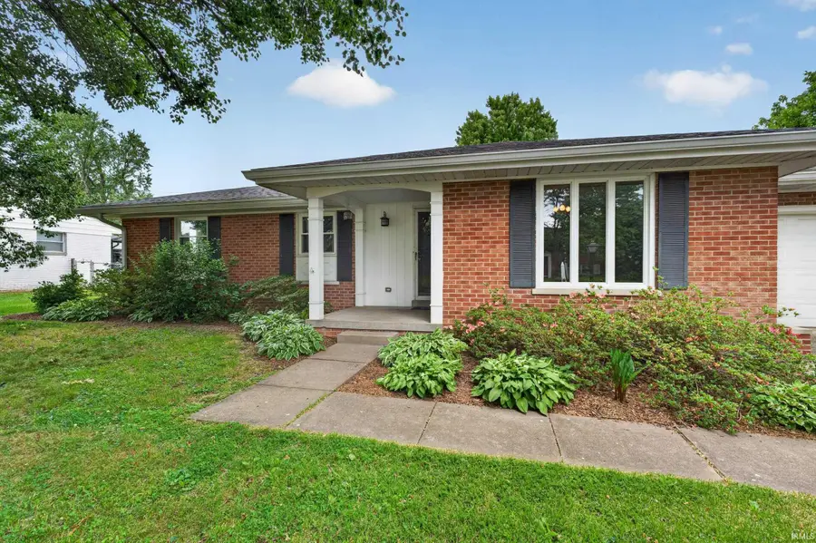 7510 E Mulberry Street, Evansville, IN 47715 - #2