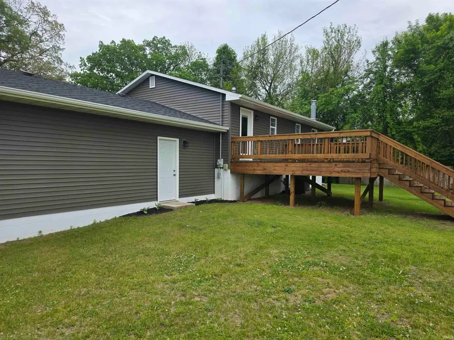 3675 S 200 E Road, Knox, IN 46534 - #3