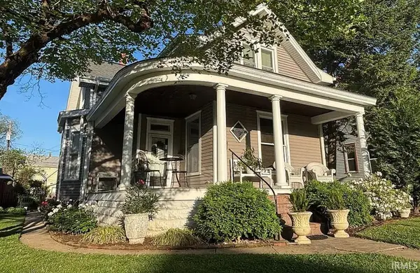 621 Locust Street, Mount Vernon, IN 47620