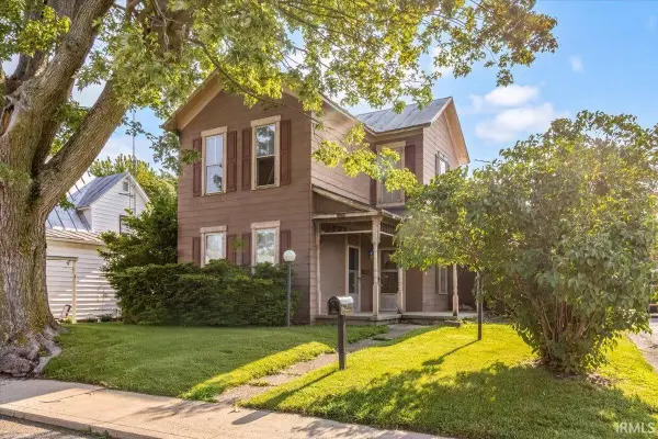 218 N Jackson Street, Winchester, IN 47394