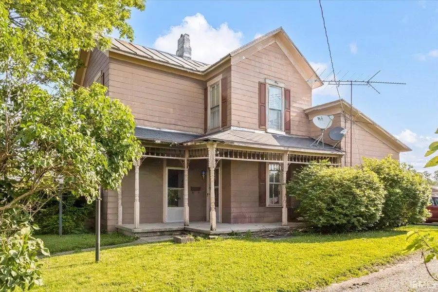 218 N Jackson Street, Winchester, IN 47394 - #2