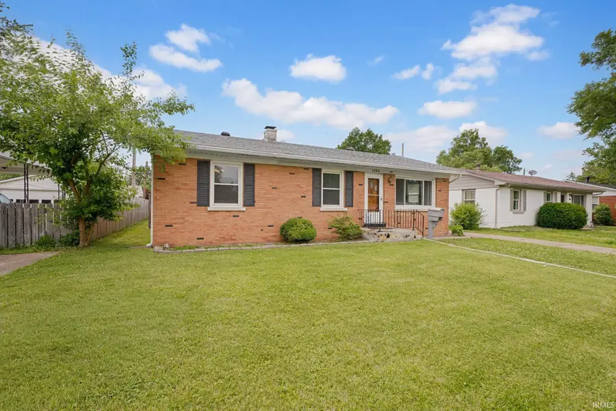 1909 S Boeke Road, Evansville, IN 47714 - #3