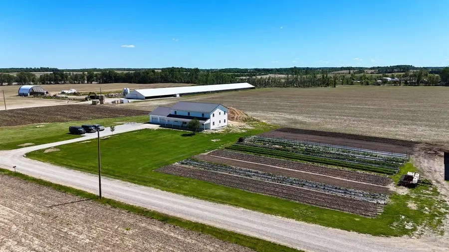 80 Acres 3182 N 900 W, Linton, IN 47441 - #3