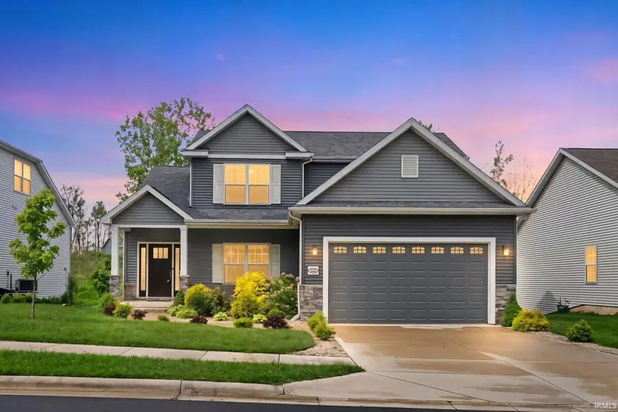 2776 Pine Cone Lane, Warsaw, IN 46582 - #2