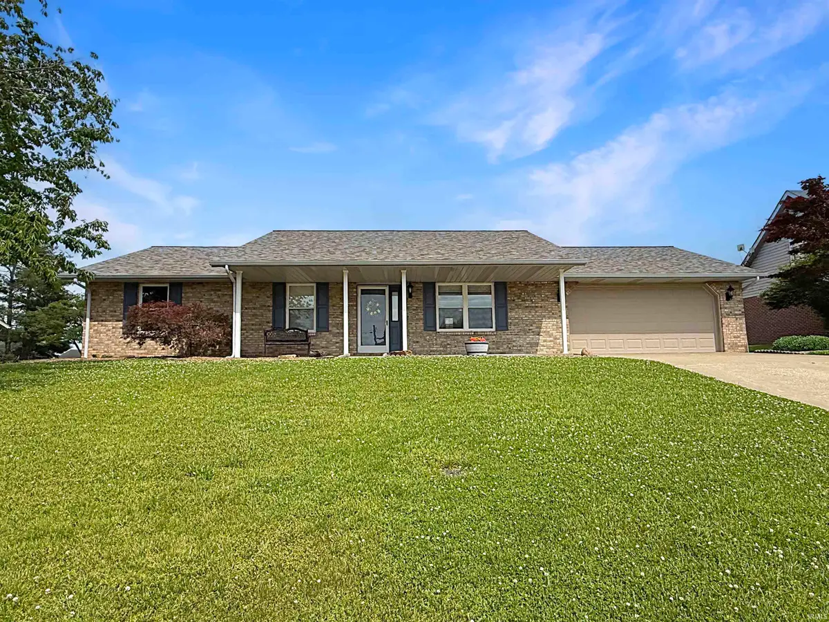 4650 Baden Strasse, Jasper, IN 47546 - #1