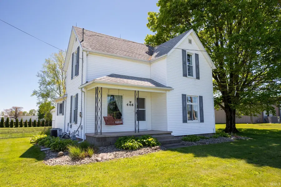 446 E Center Street, Bourbon, IN 46504 - #2