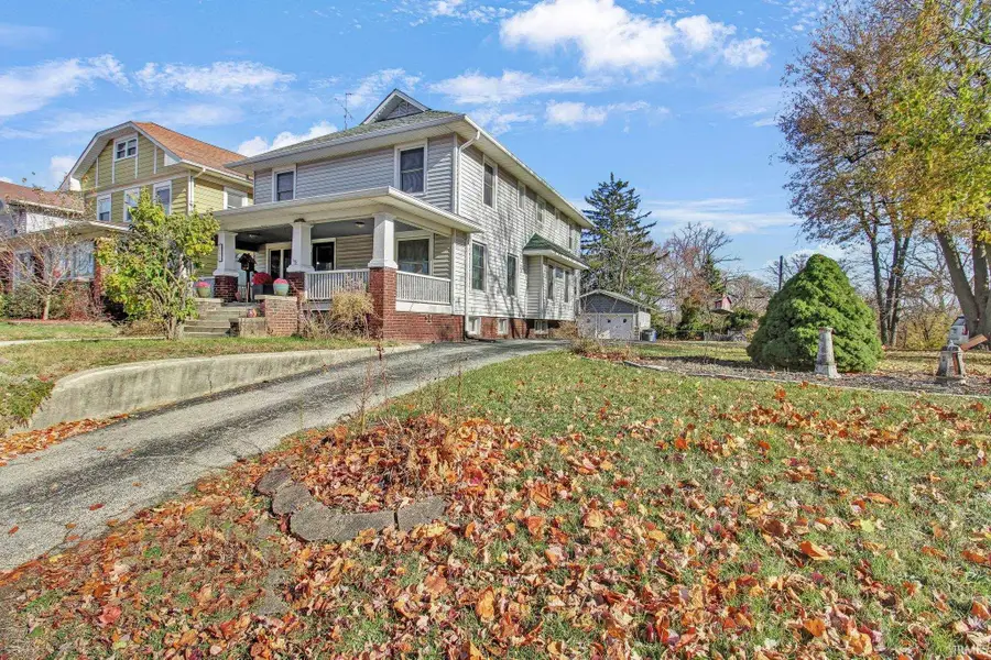 220 S Mccann Street, Kokomo, IN 46901 - #2