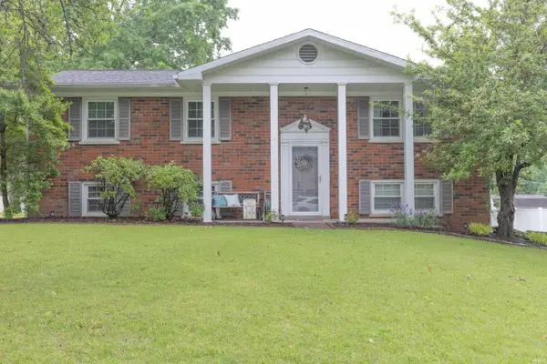 2706 Meadow Lark Lane, Evansville, IN 47720