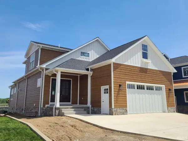 1422 S Harkless Drive #A, Syracuse, IN 46567